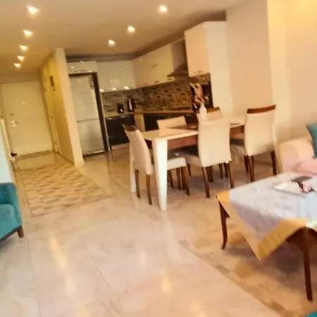 Arcadia Homes Avsallar Appartement