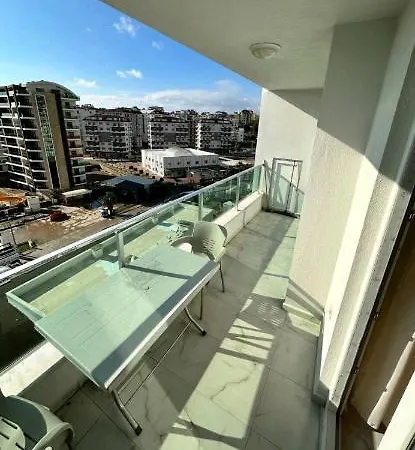 Arcadia Homes Avsallar Apartment *