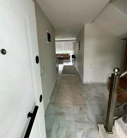 Arcadia Homes Avsallar Daire