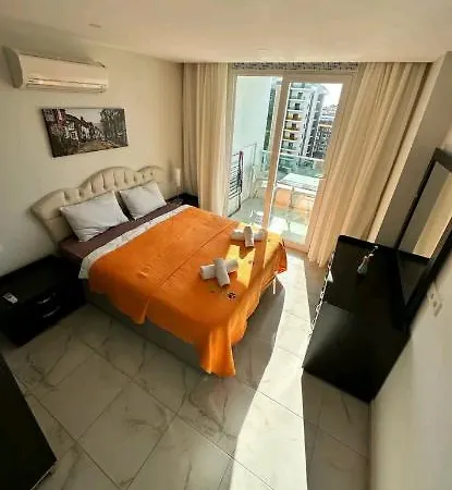Arcadia Homes Avsallar Daire Alanya
