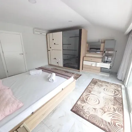 Arcadia Homes Avsallar Daire *