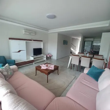 Daire Arcadia Homes Avsallar Alanya