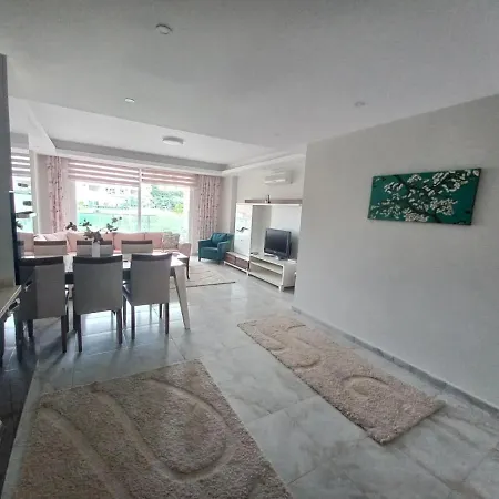 Arcadia Homes Avsallar Daire Alanya