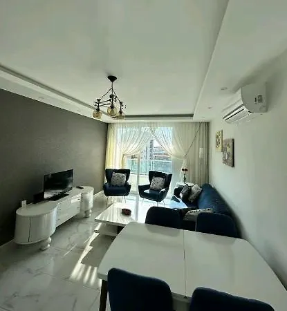 Arcadia Homes Avsallar Daire