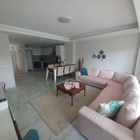 Arcadia Homes Avsallar Daire Alanya