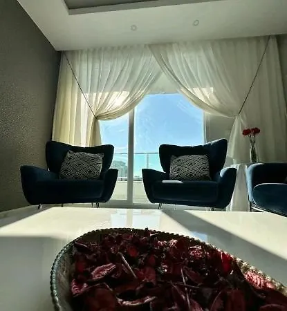 Daire Arcadia Homes Avsallar Alanya
