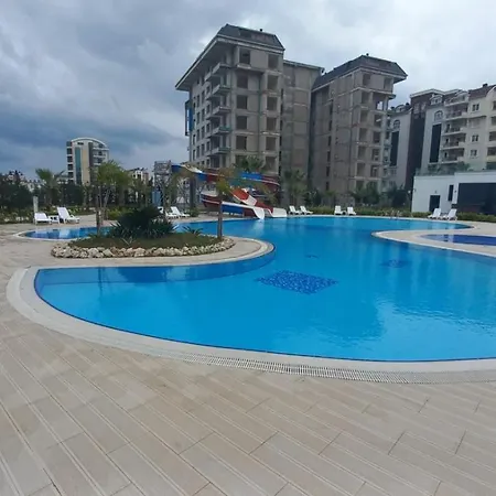 Arcadia Homes Avsallar Alanya