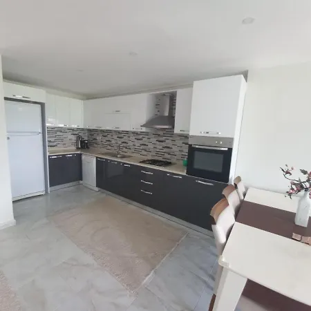 Daire Arcadia Homes Avsallar *