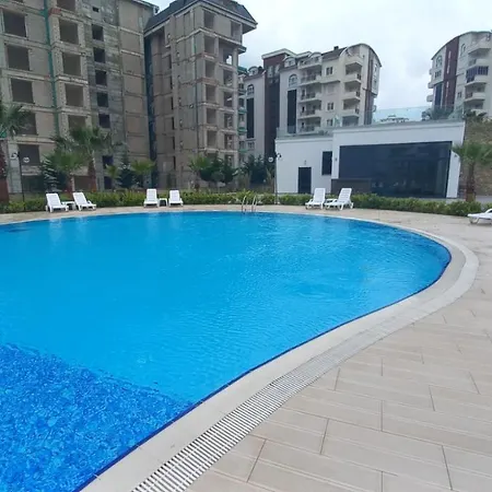Arcadia Homes Avsallar Daire *