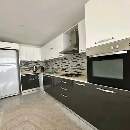 Daire Arcadia Homes Avsallar *