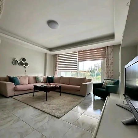 Apartmán Arcadia Homes Avsallar *