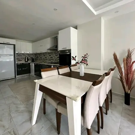 Daire Arcadia Homes Avsallar Alanya