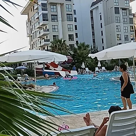 Appartamento Arcadia Homes Avsallar Alanya