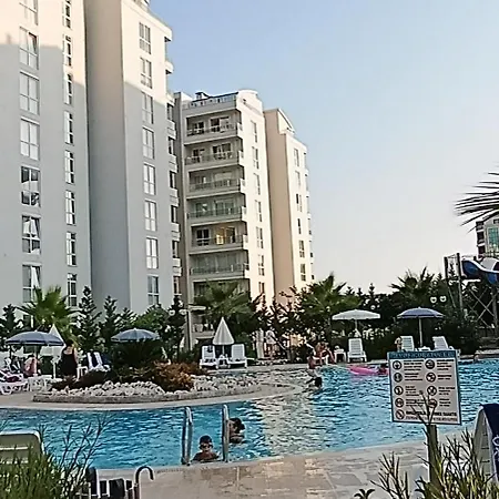 Apartmán Arcadia Homes Avsallar