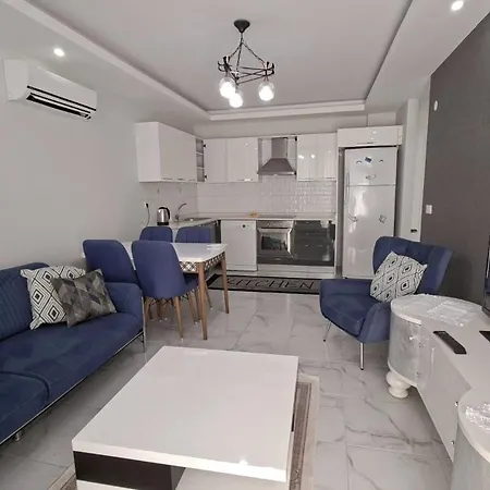 Arcadia Homes Avsallar Apartmán Alanya