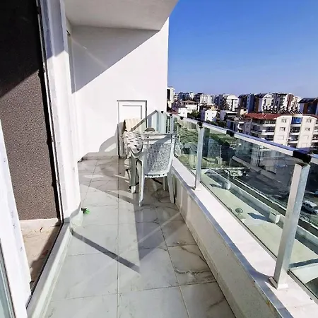 Arcadia Homes Avsallar Apartament