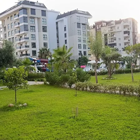 Arcadia Homes Avsallar Alanya
