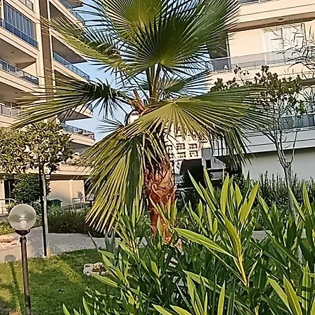 Apartmán Arcadia Homes Avsallar Alanya