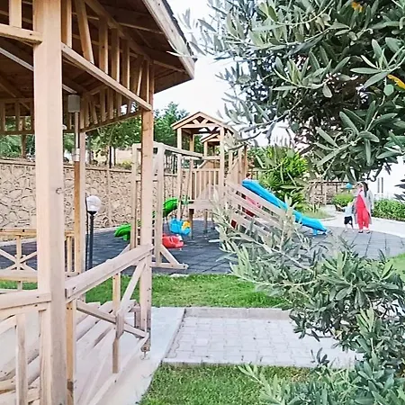 Arcadia Homes Avsallar Apartament *