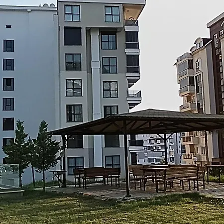 Apartmán Arcadia Homes Avsallar