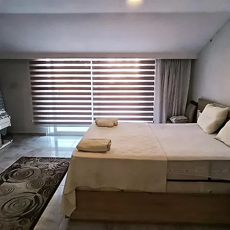 Apartmán Arcadia Homes Avsallar *