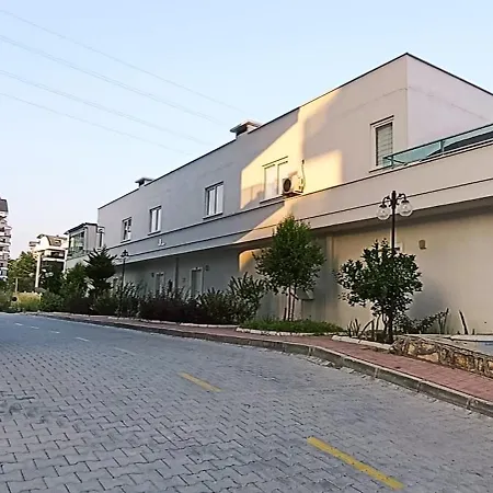 Arcadia Homes Avsallar Apartament *