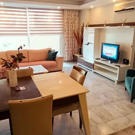 Arcadia Homes Avsallar Apartament *