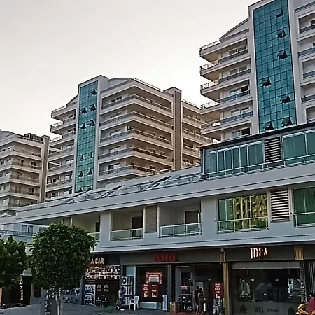 Appartamento Arcadia Homes Avsallar Alanya
