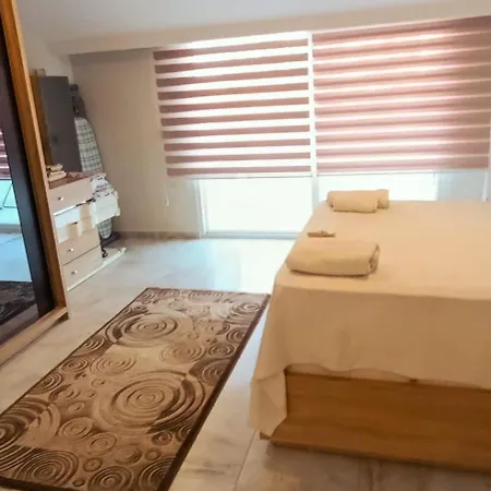 Apartament Arcadia Homes Avsallar