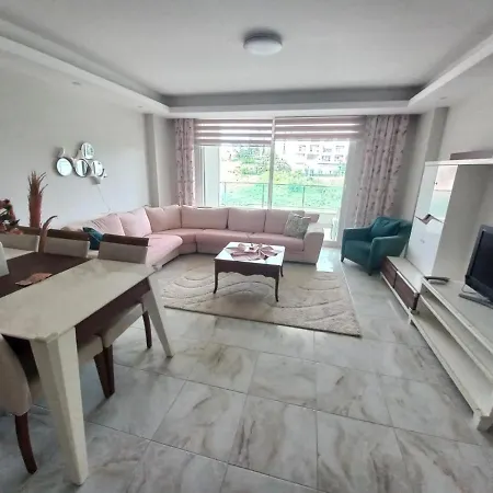 Arcadia Homes Avsallar Apartamento Alanya