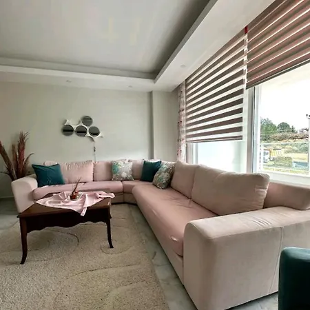 Apartamento Arcadia Homes Avsallar