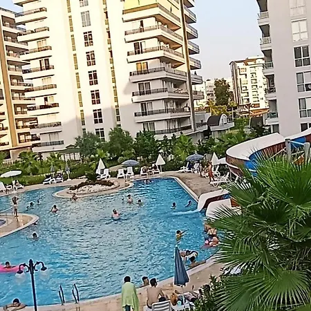 Arcadia Homes Avsallar Апартаменти Аланія