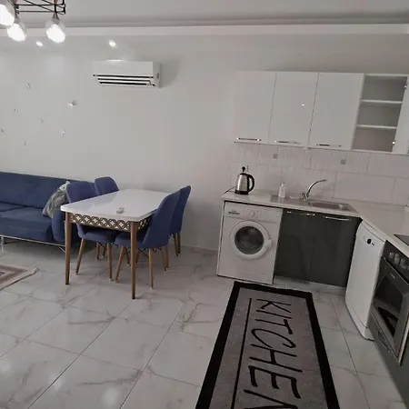 Apartamento Arcadia Homes Avsallar Alanya