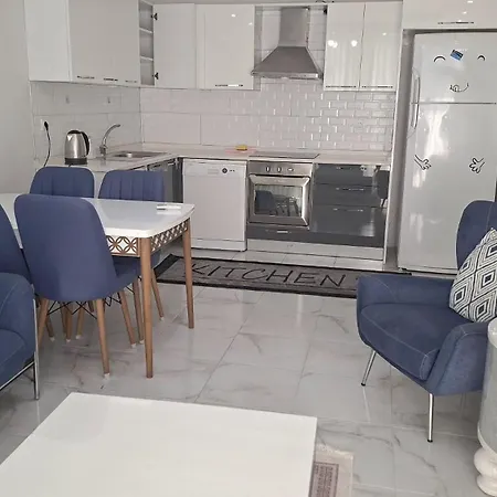 Apartamento Arcadia Homes Avsallar Alanya
