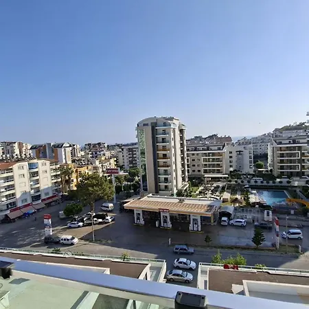 Apartamento Arcadia Homes Avsallar *