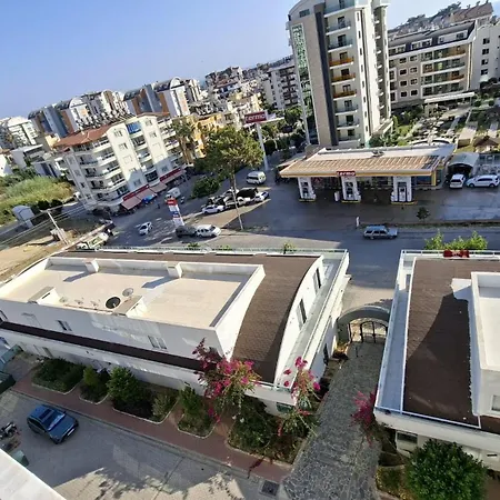 Апартаменти Arcadia Homes Avsallar *