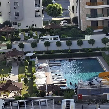 Arcadia Homes Avsallar Апартаменти *