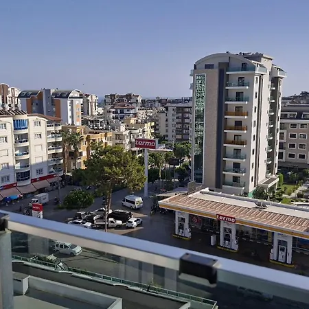 Arcadia Homes Avsallar Apartamento Alanya