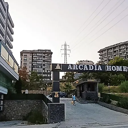 Apartamento Arcadia Homes Avsallar *