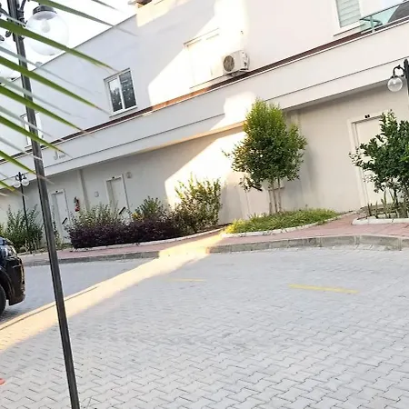 Апартаменти Arcadia Homes Avsallar *