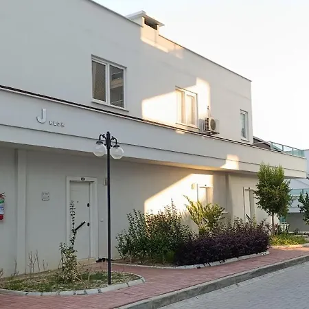 Arcadia Homes Avsallar Апартаменти Аланія