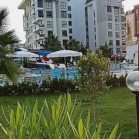 Arcadia Homes Avsallar Апартаменти *