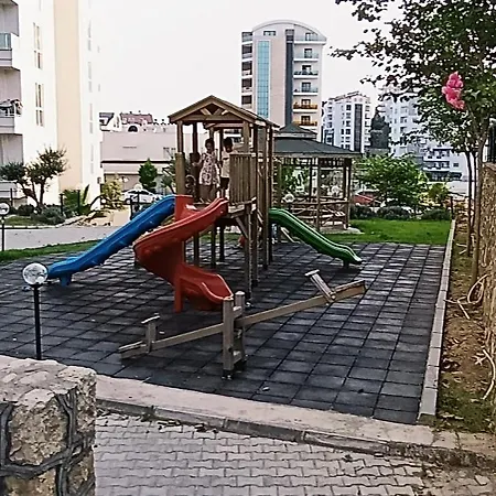 Apartamento Arcadia Homes Avsallar Alanya