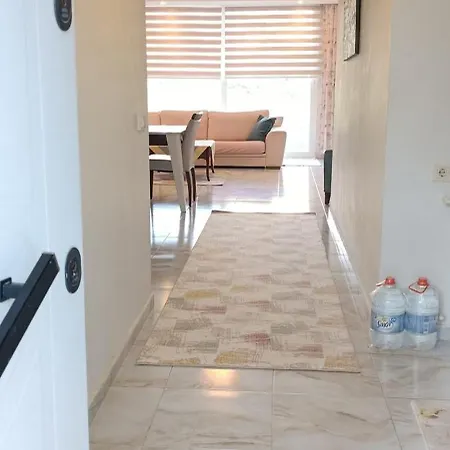 Apartamento Arcadia Homes Avsallar