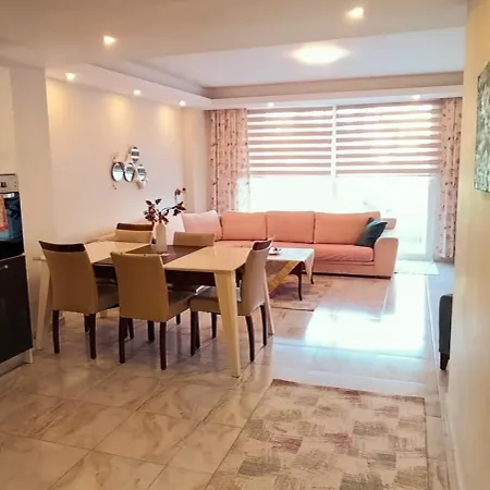 Arcadia Homes Avsallar Apartamento Alanya