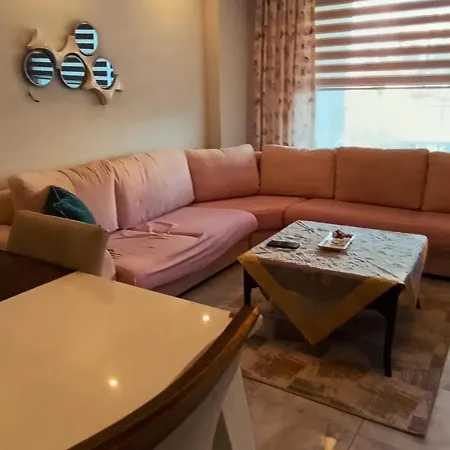 Апартаменти Arcadia Homes Avsallar *